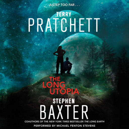 The Long Utopia, Terry David John Pratchett, Stephen Baxter