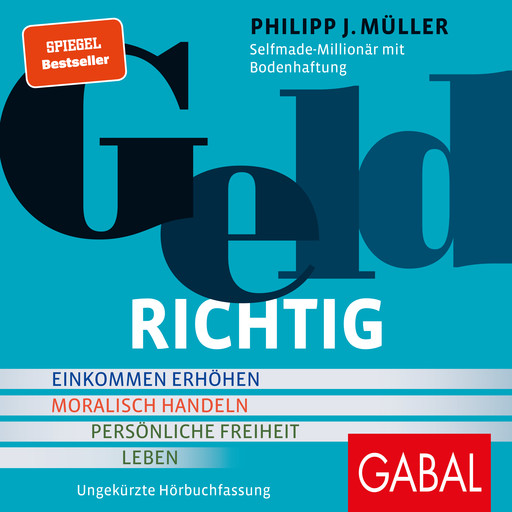 GeldRICHTIG, Philipp Müller