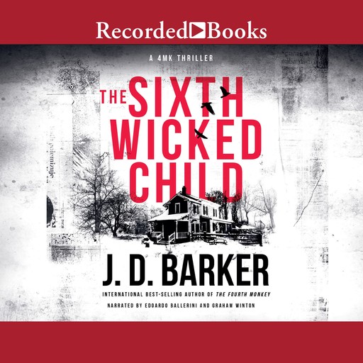 The Sixth Wicked Child, J.D. Barker