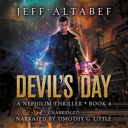 Devil’s Day, Jeff Altabef