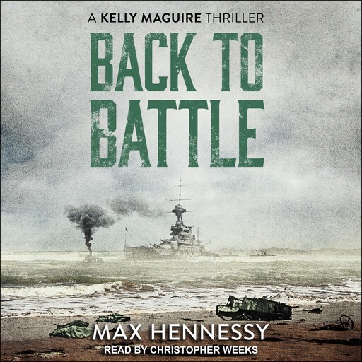 Back to Battle, Max Hennessy