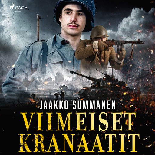 Viimeiset kranaatit, Jaakko Summanen