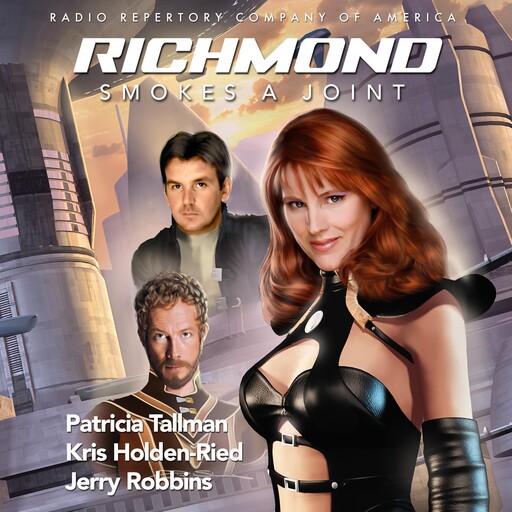 Richmond Smokes a Joint, Larry Weiner