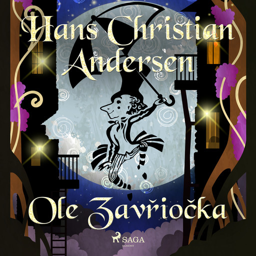 Ole Zavřiočka, Hans Christian Andersen