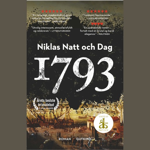 1793, Niklas Natt och Dag