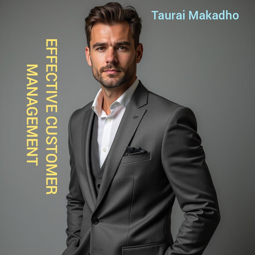 Effective Customer Management, Taurai Makadho