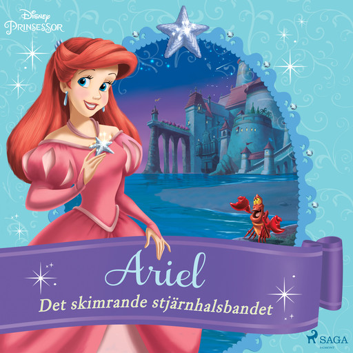 Ariel - Det skimrande stjärnhalsbandet, Disney