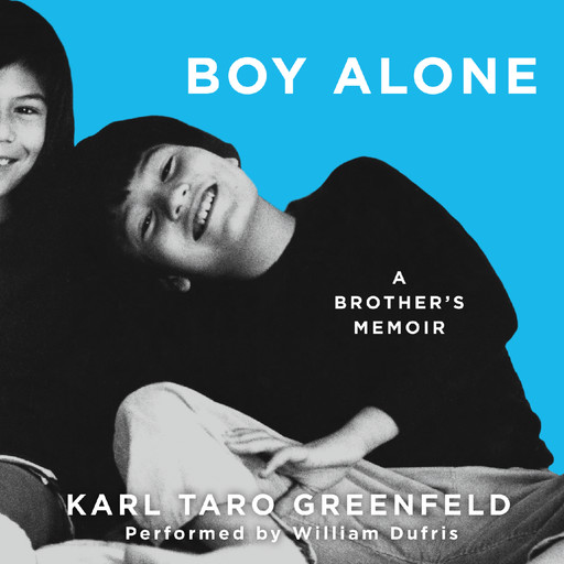 Boy Alone, Karl Taro Greenfeld