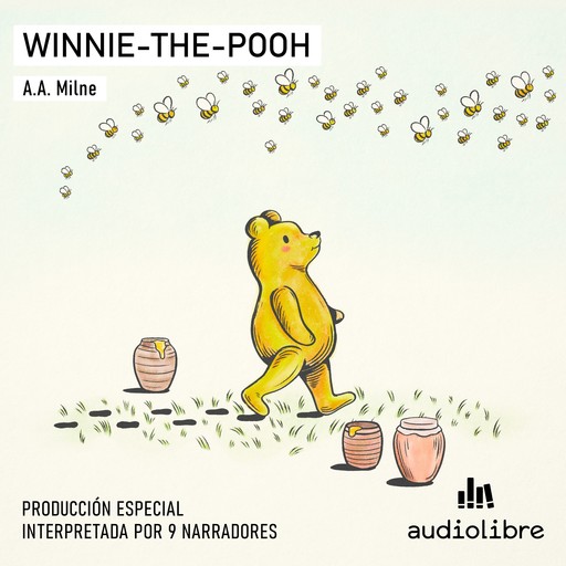 Winnie the Pooh, A.A. Milne