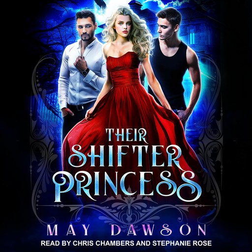 Their Shifter Princess, May Dawson