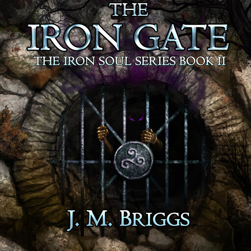 The Iron Gate, J.M. Briggs
