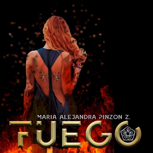 Fuego, María Alejandra Pinzón
