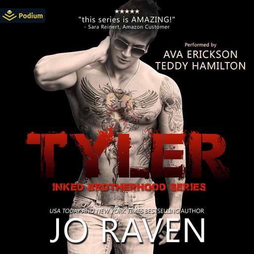 Tyler, Jo Raven