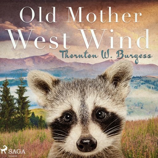 Old Mother West Wind, Thornton W. Burgess