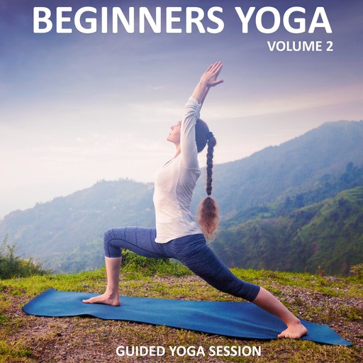 Beginners Yoga Vol 2, Sue Fuller