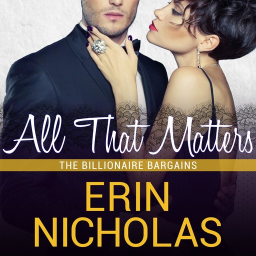 All That Matters, Erin Nicholas