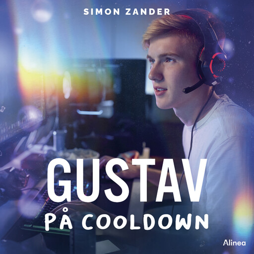 Gustav på cooldown, Sort Læseklub, Simon Zander