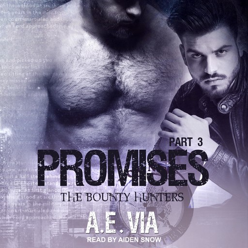 Promises, A.E. Via