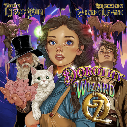 Dorothy and the Wizard in Oz, L. Baum