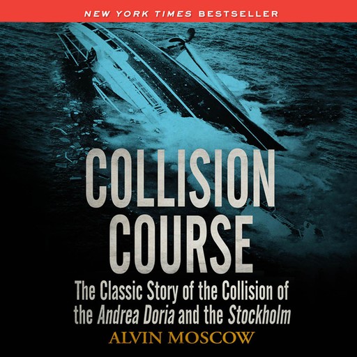 Collision Course, Alvin Moscow