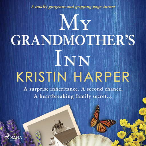 My Grandmother’s Inn, Kristin Harper
