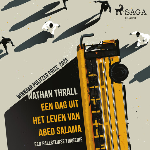 Een dag uit het leven van Abed Salama, Nathan Thrall