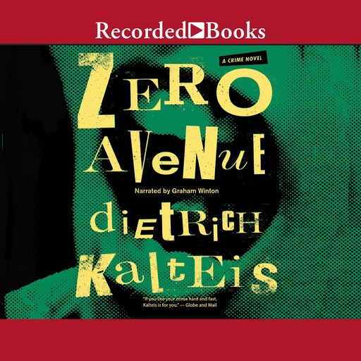 Zero Avenue, Dietrich Kalteis