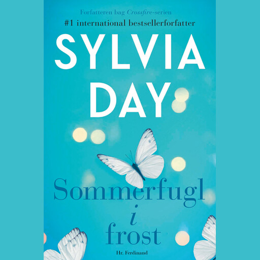Sommerfugl i frost, Sylvia Day