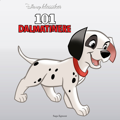 101 Dalmatinere, – Disney