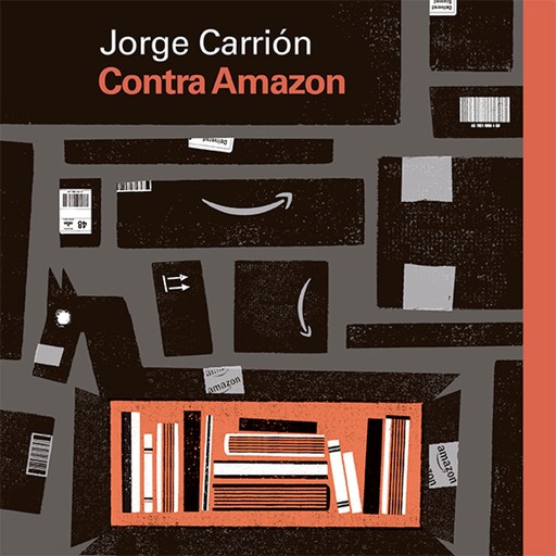 Contra Amazon, Jorge Carrión