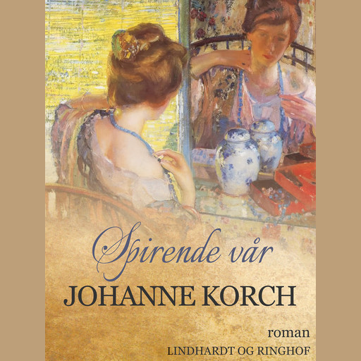 Spirende vår, Johanne Korch