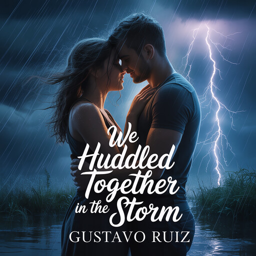 We huddled together in the storm, Gustavo Luiz