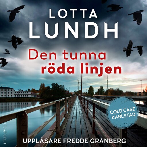 Den tunna röda linjen, Lotta Lundh
