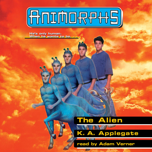 The Alien (Animorphs #8), K.A.Applegate