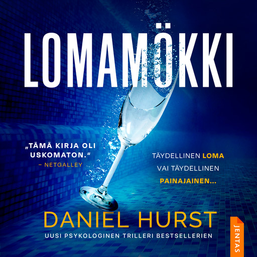 Lomamökki, Daniel Hurst