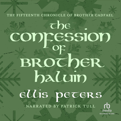 The Confession of Brother Haluin, Ellis Peters