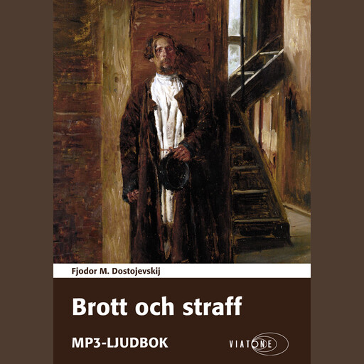 Brott och straff, Fjodor Dostojevskij