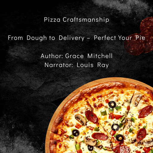 Pizza Craftsmanship, Grace Mitchell