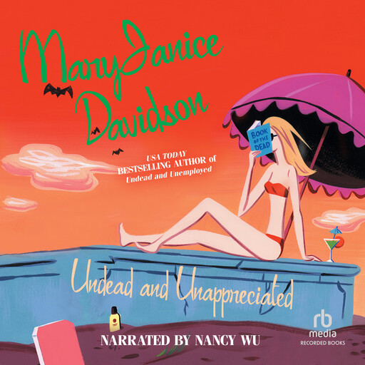 Undead and Unappreciated, MaryJanice Davidson