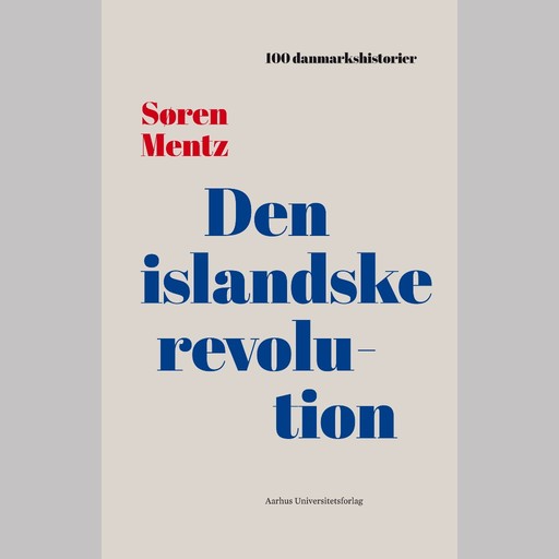 Den islandske revolution, Soren Mentz