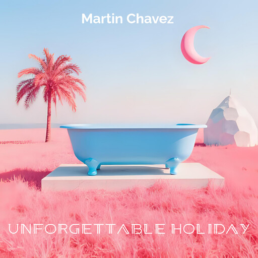 Unforgettable Holiday, Martin Chavez