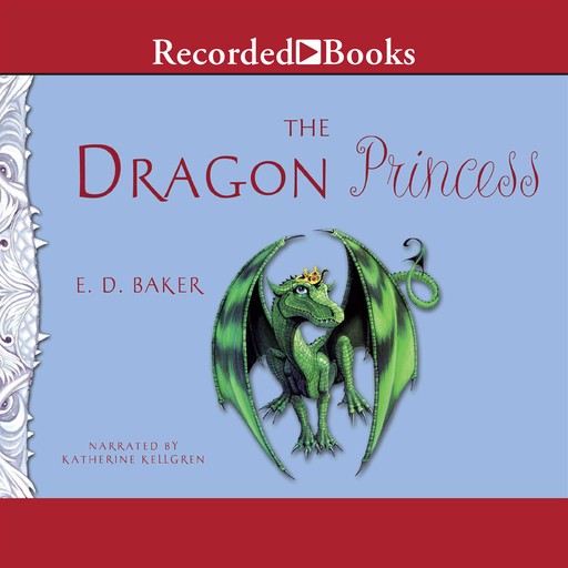 Dragon Princess, E.D.Baker