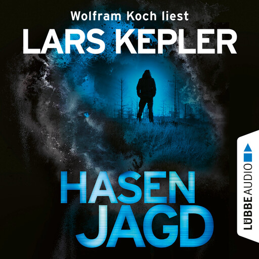 Hasenjagd - Joona Linna, Teil 6 (Gekürzt), Lars Kepler