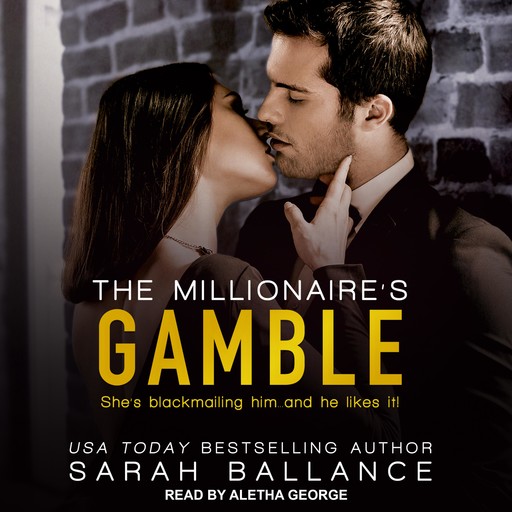 The Millionaire's Gamble, Sarah Ballance
