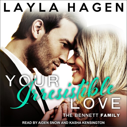 Your Irresistible Love, Layla Hagen