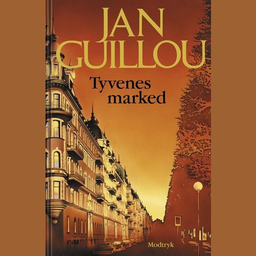 Tyvenes marked, Jan Guillou