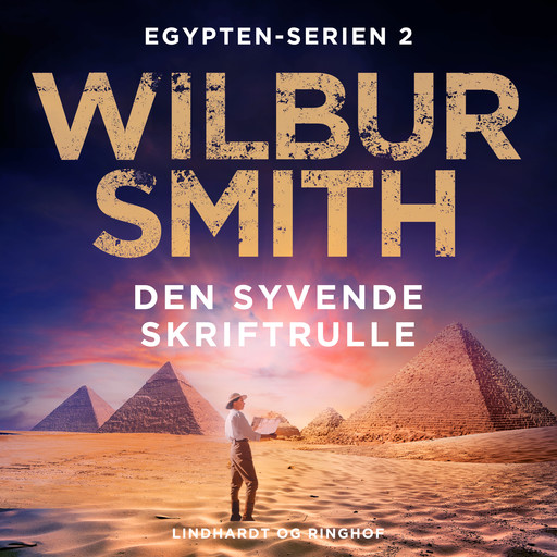 Den syvende skriftrulle, Wilbur Smith