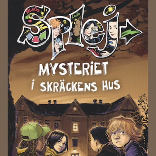 SPLEJ 4: Mysteriet i skräckens hus, Torsten Bengtsson