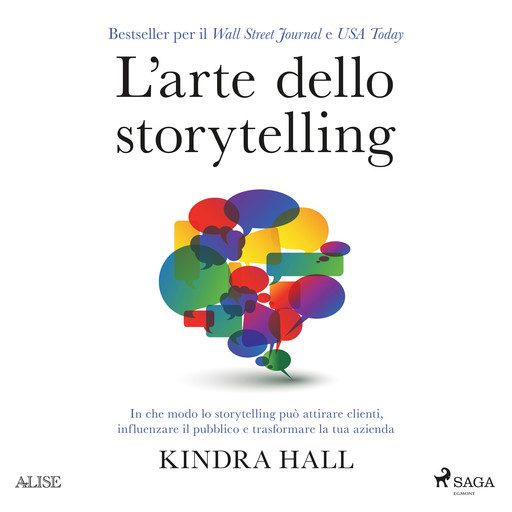 L’arte dello storytelling, Kindra Hall