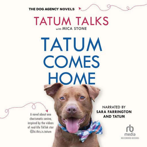 Tatum Comes Home, Mica Stone, Tatum Talks